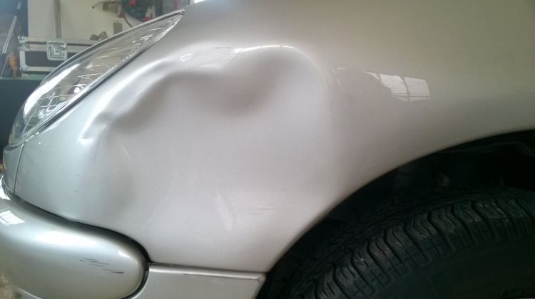 Peugeot (előtte)