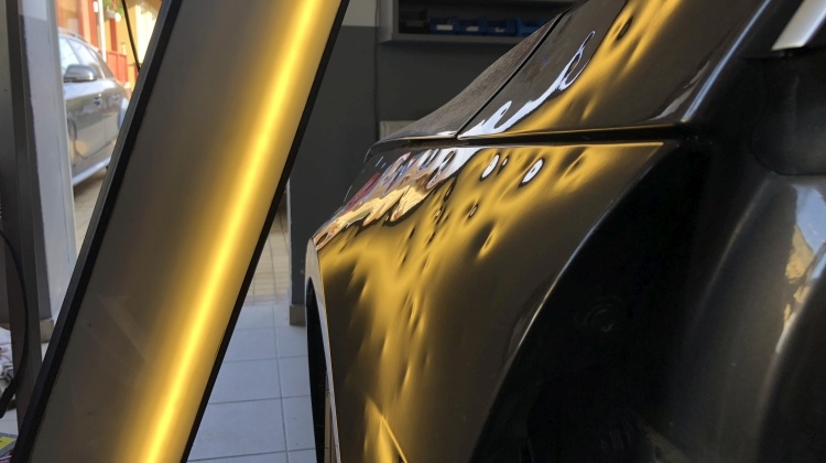 Passat CC (előtte)
